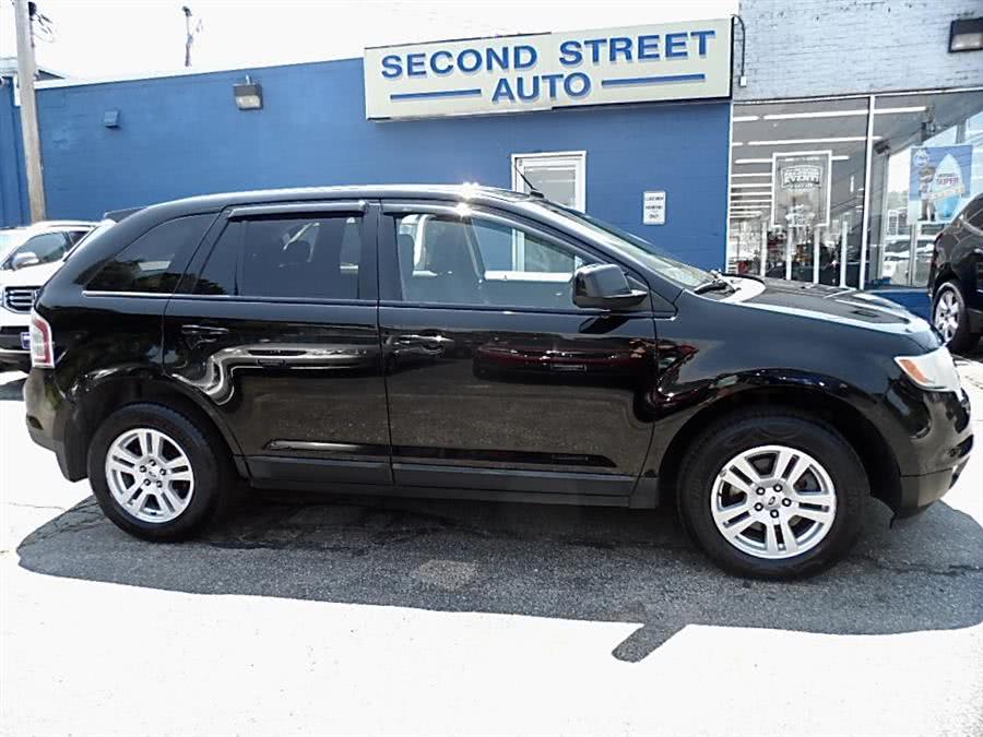 Used Ford Edge SEL 2008 | Second Street Auto Sales Inc. Manchester, New Hampshire