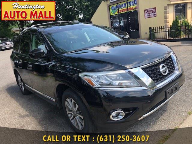 2013 Nissan Pathfinder 4WD 4dr SL, available for sale in Huntington Station, New York | Huntington Auto Mall. Huntington Station, New York 2013 Nissan Pathfinder 4WD 4dr SL, available for sale in Huntington Station, New York | Huntington Auto Mall. Huntington Station, New York