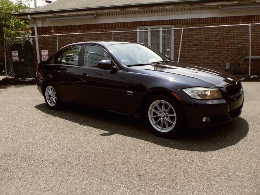 2010 BMW 3 Series 4dr Sdn 328i xDrive AWD SULEV, available for sale in Shelton, Connecticut | Center Motorsports LLC. Shelton, Connecticut