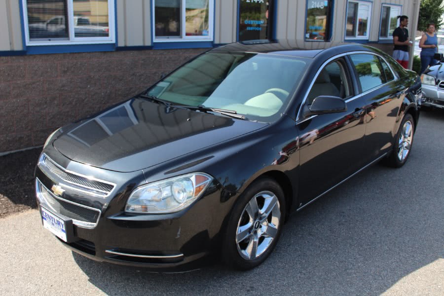 2010 Chevrolet Malibu 4dr Sdn LT w/1LT, available for sale in East Windsor, Connecticut | Century Auto And Truck. East Windsor, Connecticut