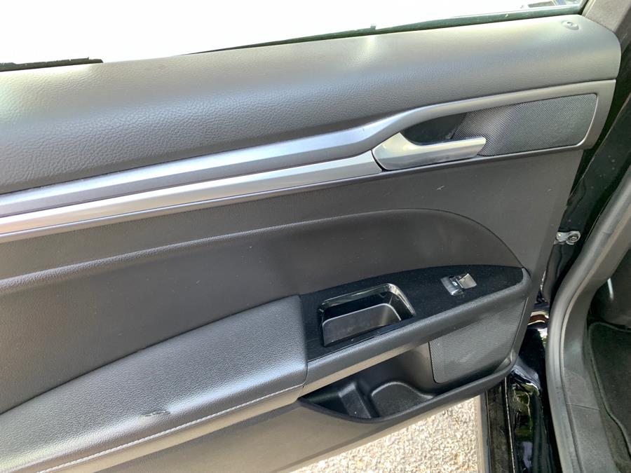 Used Ford Fusion 4dr Sdn Titanium FWD 2016 | Peak Automotive Inc.. Bayshore, New York Used Ford Fusion 4dr Sdn Titanium FWD 2016 | Peak Automotive Inc.. Bayshore, New York