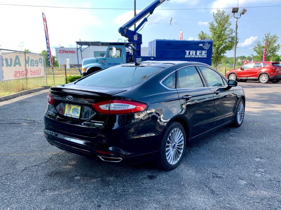 Used Ford Fusion 4dr Sdn Titanium FWD 2016 | Peak Automotive Inc.. Bayshore, New York Used Ford Fusion 4dr Sdn Titanium FWD 2016 | Peak Automotive Inc.. Bayshore, New York