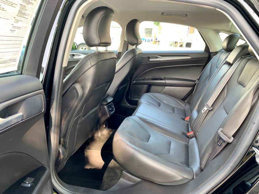 Used Ford Fusion 4dr Sdn Titanium FWD 2016 | Peak Automotive Inc.. Bayshore, New York Used Ford Fusion 4dr Sdn Titanium FWD 2016 | Peak Automotive Inc.. Bayshore, New York