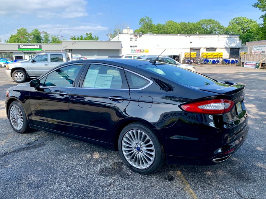 Used Ford Fusion 4dr Sdn Titanium FWD 2016 | Peak Automotive Inc.. Bayshore, New York Used Ford Fusion 4dr Sdn Titanium FWD 2016 | Peak Automotive Inc.. Bayshore, New York