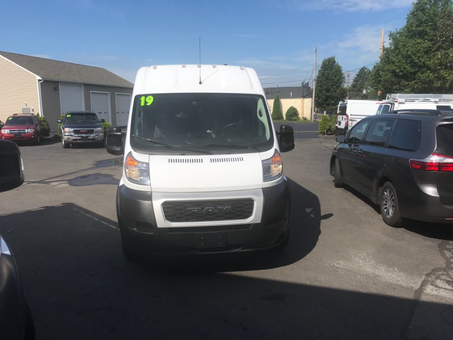 2019 Ram ProMaster Cargo Van 1500 High Roof 136" WB, available for sale in Bridgeport, Connecticut | Airway Motors. Bridgeport, Connecticut 2019 Ram ProMaster Cargo Van 1500 High Roof 136" WB, available for sale in Bridgeport, Connecticut | Airway Motors. Bridgeport, Connecticut