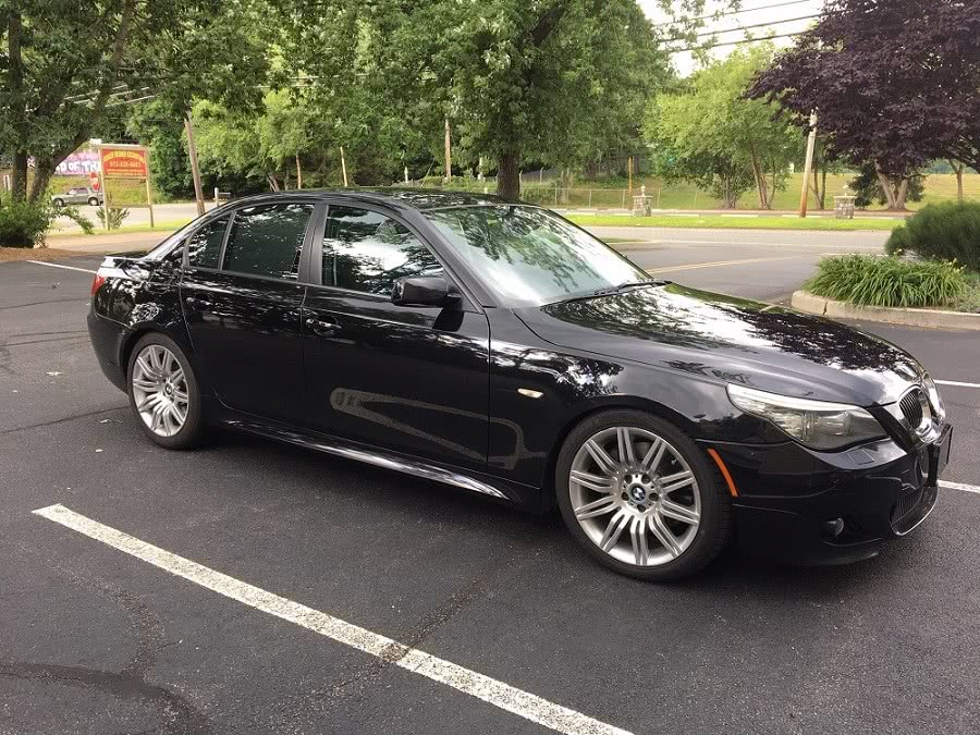 2008 BMW 5 Series 4dr Sdn 550i RWD, available for sale in Lyndhurst, New Jersey | Cars With Deals. Lyndhurst, New Jersey