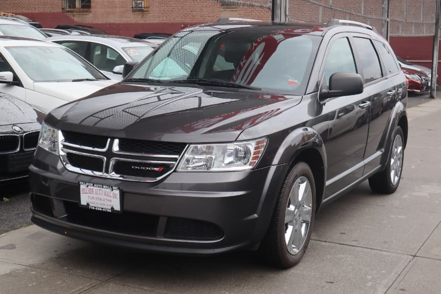 2015 Dodge Journey FWD 4dr SE, available for sale in Jamaica, New York | Hillside Auto Mall Inc.. Jamaica, New York