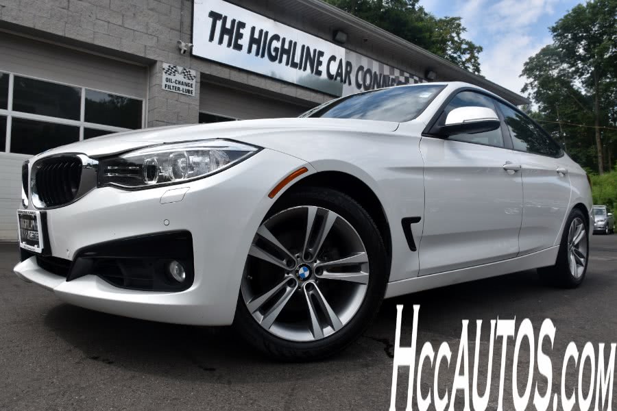 2016 BMW 3 Series Gran Turismo 5dr 328i xDrive Gran Turismo AWD SULEV, available for sale in Waterbury, Connecticut | Highline Car Connection. Waterbury, Connecticut