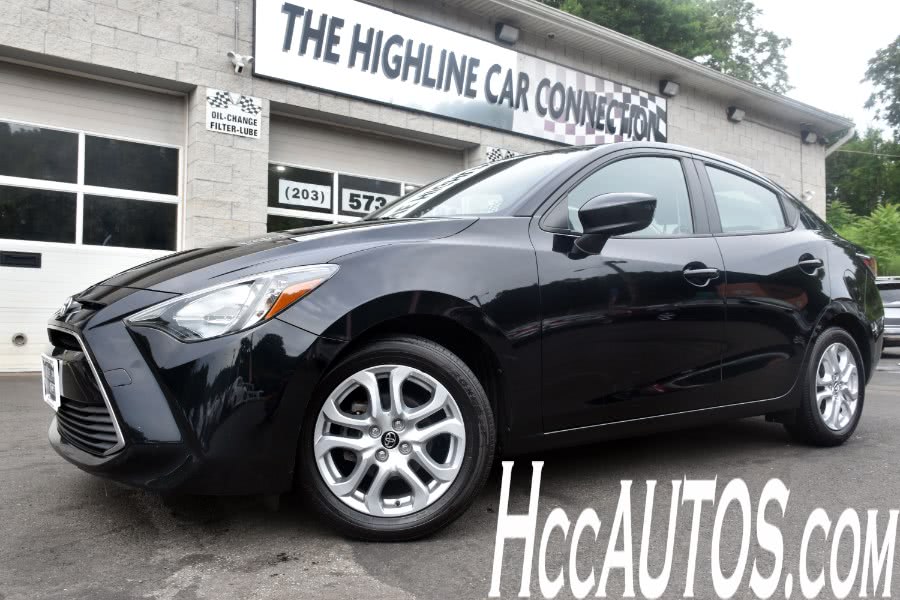 2017 Toyota Yaris iA Auto, available for sale in Waterbury, Connecticut | Highline Car Connection. Waterbury, Connecticut