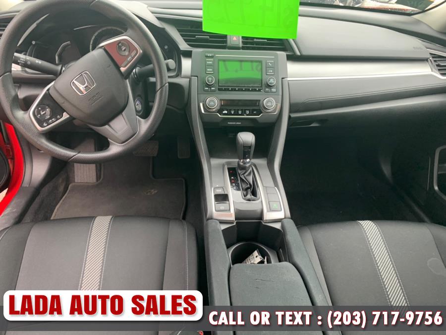 2016 Honda Civic Sedan 4dr CVT LX, available for sale in Bridgeport, Connecticut | Lada Auto Sales. Bridgeport, Connecticut 2016 Honda Civic Sedan 4dr CVT LX, available for sale in Bridgeport, Connecticut | Lada Auto Sales. Bridgeport, Connecticut