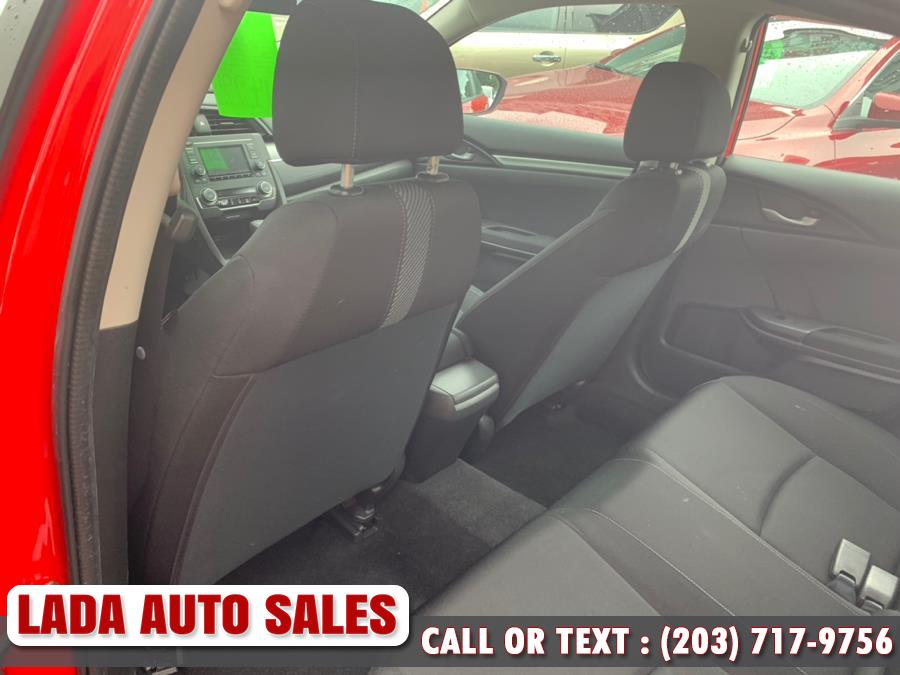 2016 Honda Civic Sedan 4dr CVT LX, available for sale in Bridgeport, Connecticut | Lada Auto Sales. Bridgeport, Connecticut 2016 Honda Civic Sedan 4dr CVT LX, available for sale in Bridgeport, Connecticut | Lada Auto Sales. Bridgeport, Connecticut