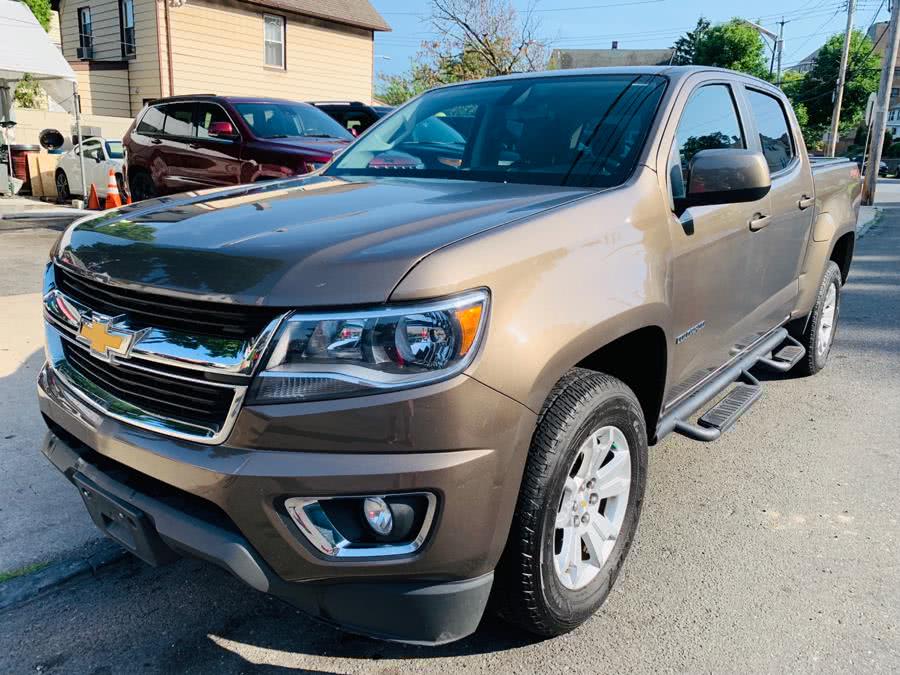 2016 Chevrolet Colorado 4WD Crew Cab 128.3" LT, available for sale in Port Chester, New York | JC Lopez Auto Sales Corp. Port Chester, New York
