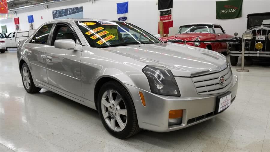 2007 Cadillac CTS 4dr Sdn 3.6L, available for sale in West Haven, Connecticut | Auto Fair Inc.. West Haven, Connecticut