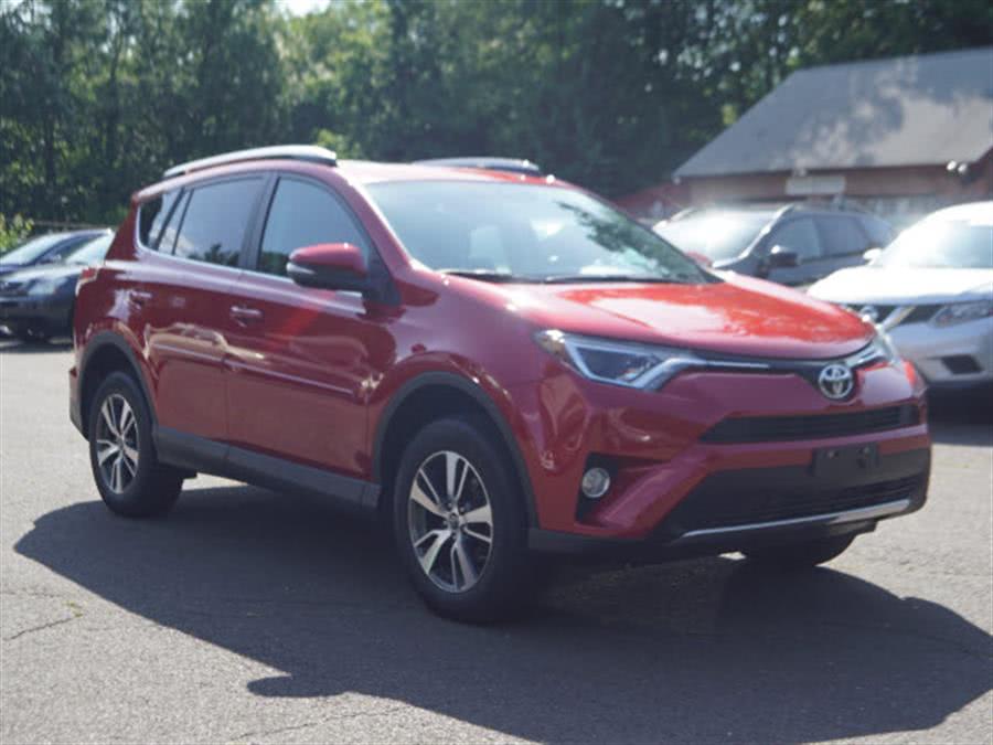 2016 Toyota Rav4 XLE, available for sale in Canton, Connecticut | Canton Auto Exchange. Canton, Connecticut