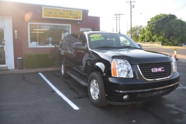 2014 GMC Yukon Xl SLT 1/2 Ton 4WD, available for sale in New Haven, Connecticut | Boulevard Motors LLC. New Haven, Connecticut