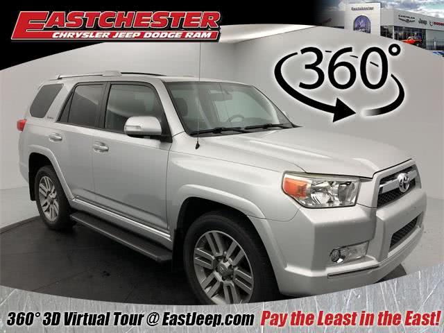 2011 Toyota 4runner Limited, available for sale in Bronx, New York | Eastchester Motor Cars. Bronx, New York