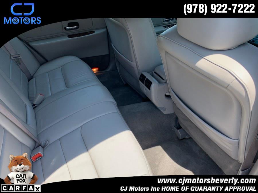 2002 Lincoln Town Car 4dr Sdn Sig. Prem. Touring, available for sale in Beverly, Massachusetts | CJ Motors Inc. Beverly, Massachusetts 2002 Lincoln Town Car 4dr Sdn Sig. Prem. Touring, available for sale in Beverly, Massachusetts | CJ Motors Inc. Beverly, Massachusetts