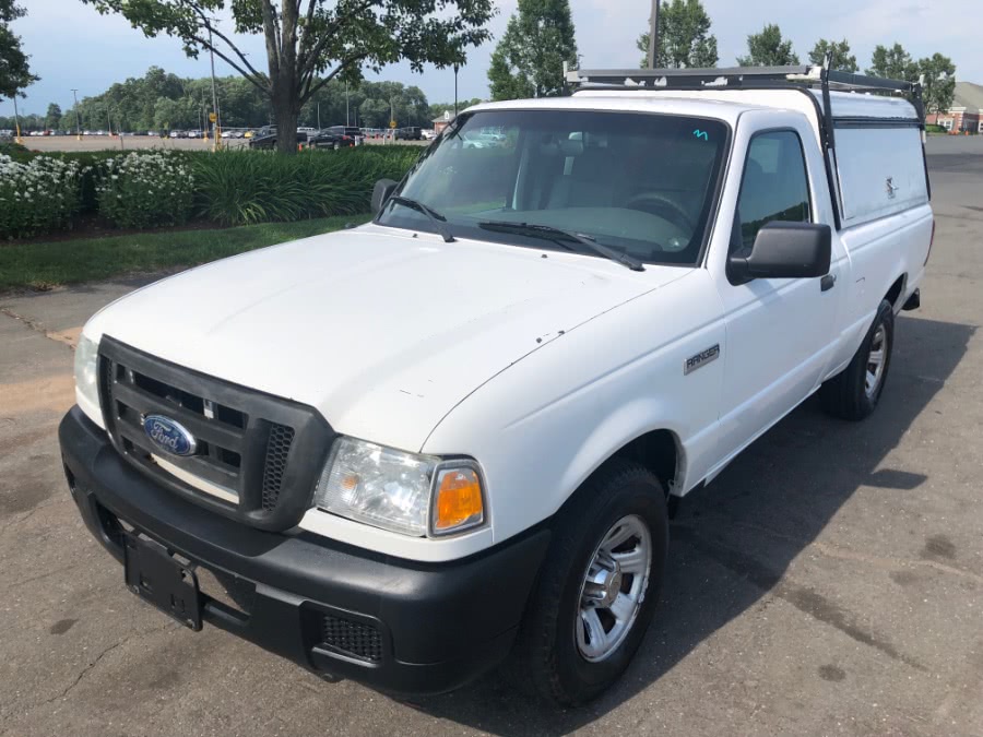 2007 Ford Ranger 2WD Reg Cab 118" XL, available for sale in East Windsor, Connecticut | A1 Auto Sale LLC. East Windsor, Connecticut