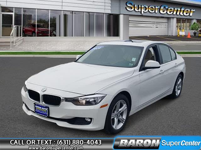 Used BMW 3 Series 328i xDrive 2014 | Baron Supercenter. Patchogue, New York