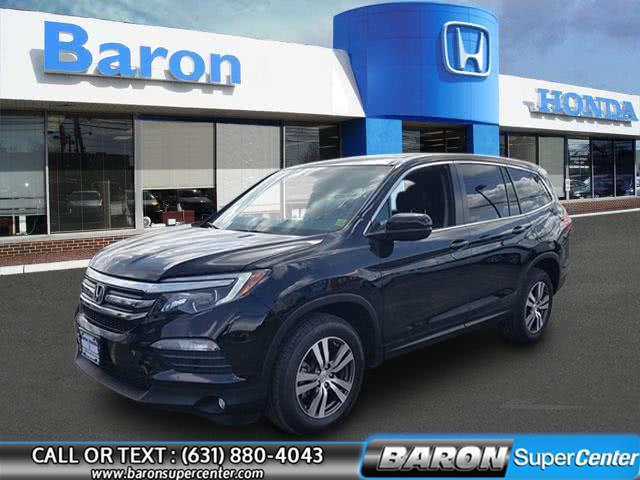 2016 Honda Pilot AWD 4dr EX-L, available for sale in Patchogue, New York | Baron Supercenter. Patchogue, New York