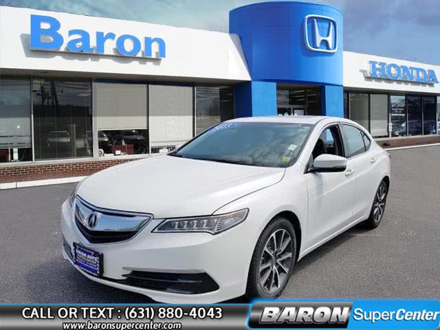 2015 Acura Tlx 3.5L V6, available for sale in Patchogue, New York | Baron Supercenter. Patchogue, New York