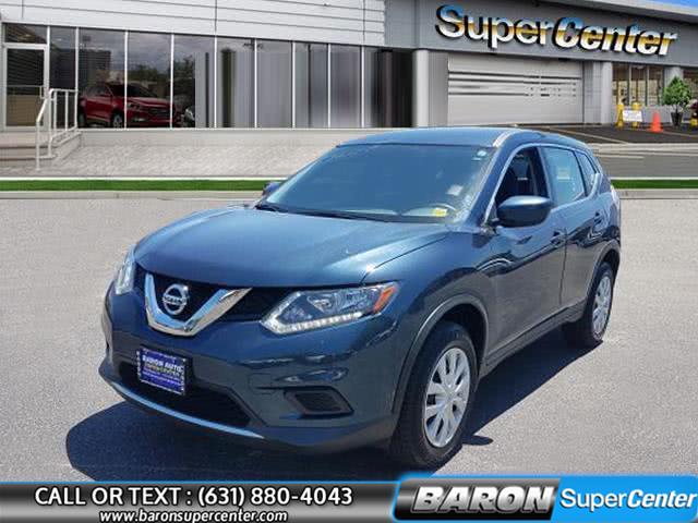 Used Nissan Rogue S 2016 | Baron Supercenter. Patchogue, New York