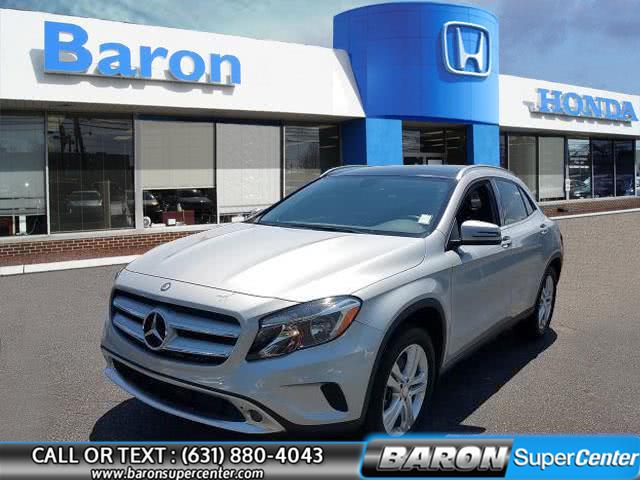 Used Mercedes-benz Gla-class GLA 250 2015 | Baron Supercenter. Patchogue, New York