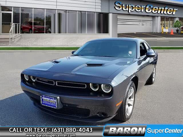 2017 Dodge Challenger SXT, available for sale in Patchogue, New York | Baron Supercenter. Patchogue, New York