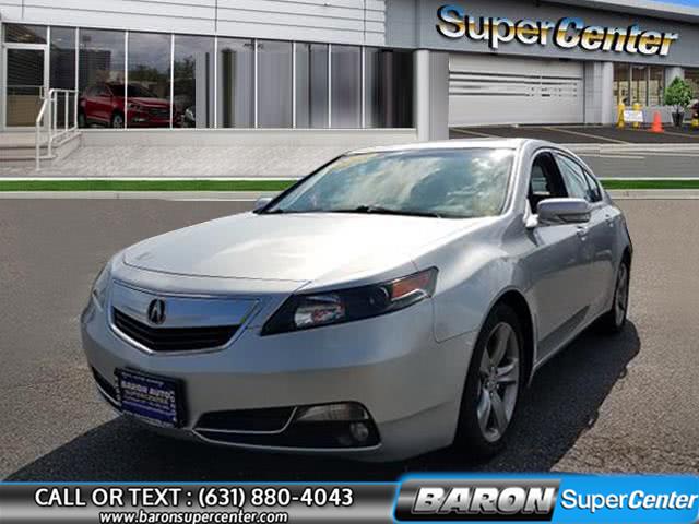 Used Acura Tl 3.5 2013 | Baron Supercenter. Patchogue, New York