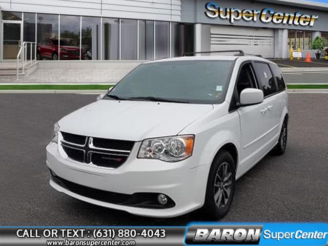 2017 Dodge Grand Caravan SXT, available for sale in Patchogue, New York | Baron Supercenter. Patchogue, New York