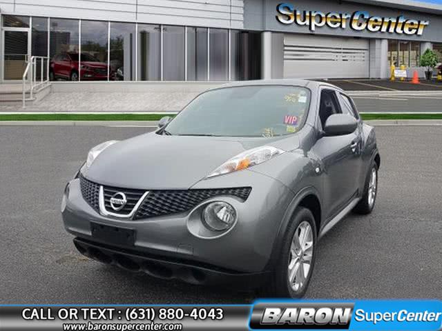 2013 Nissan Juke SV, available for sale in Patchogue, New York | Baron Supercenter. Patchogue, New York