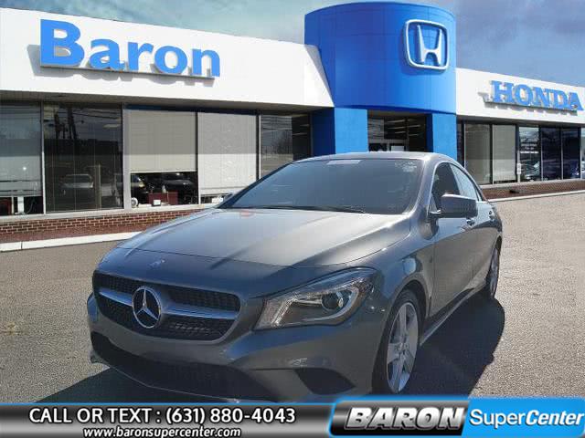 Used Mercedes-benz Cla-class CLA 250 2015 | Baron Supercenter. Patchogue, New York