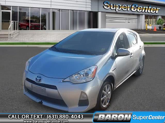 Used Toyota Prius c One 2014 | Baron Supercenter. Patchogue, New York