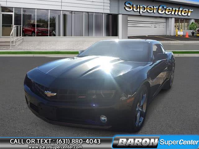 2013 Chevrolet Camaro 2LT RS, available for sale in Patchogue, New York | Baron Supercenter. Patchogue, New York