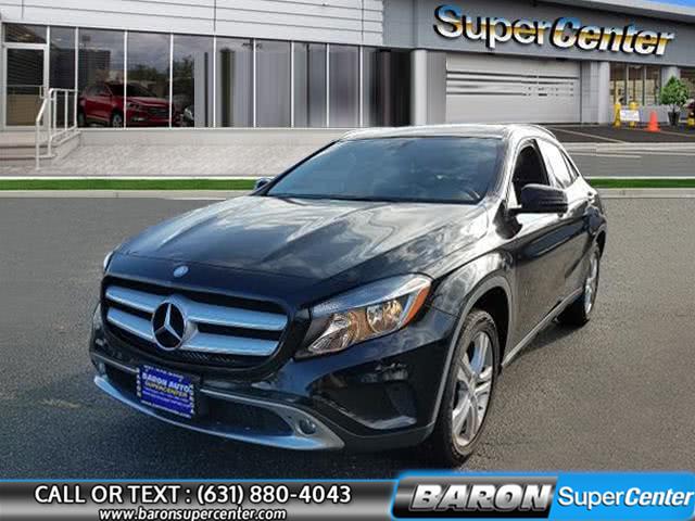 Used Mercedes-benz Gla-class GLA 250 2015 | Baron Supercenter. Patchogue, New York