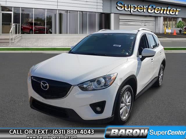 Used Mazda Cx-5 Touring 2014 | Baron Supercenter. Patchogue, New York