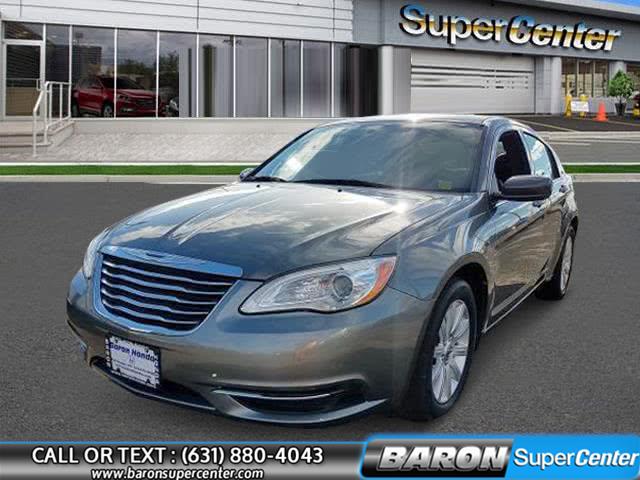 2012 Chrysler 200 Touring, available for sale in Patchogue, New York | Baron Supercenter. Patchogue, New York