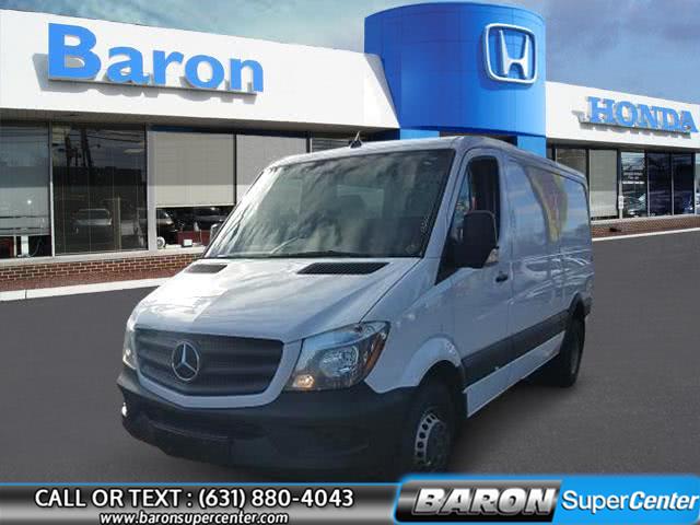 2017 Mercedes-benz Sprinter Cargo Van Cargo 144 WB, available for sale in Patchogue, New York | Baron Supercenter. Patchogue, New York