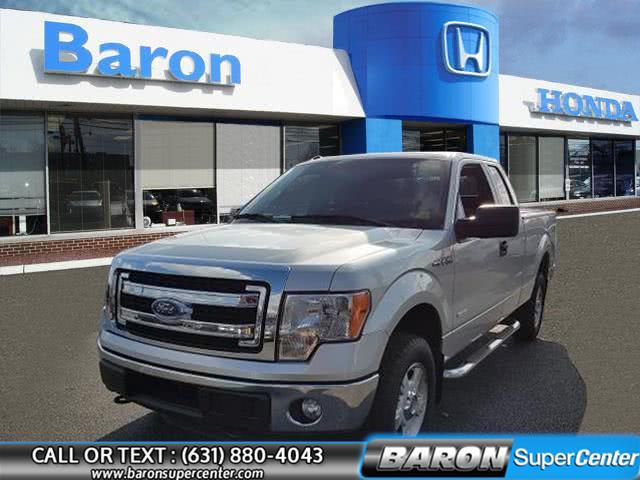 Used Ford F-150  2014 | Baron Supercenter. Patchogue, New York