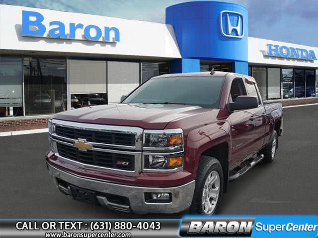 2014 Chevrolet Silverado 1500 LT, available for sale in Patchogue, New York | Baron Supercenter. Patchogue, New York