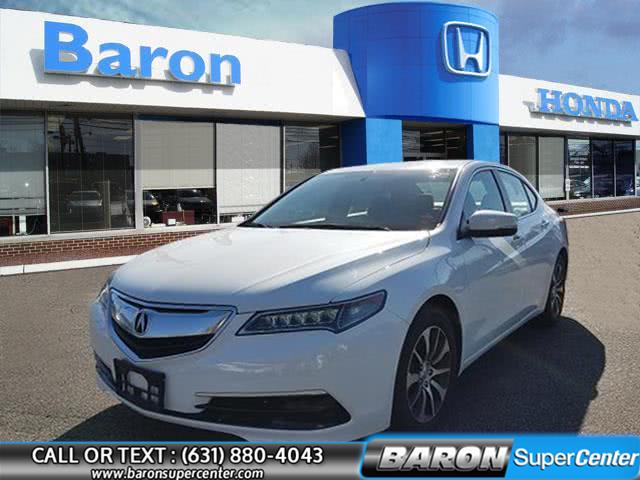 2016 Acura Tlx 2.4L, available for sale in Patchogue, New York | Baron Supercenter. Patchogue, New York