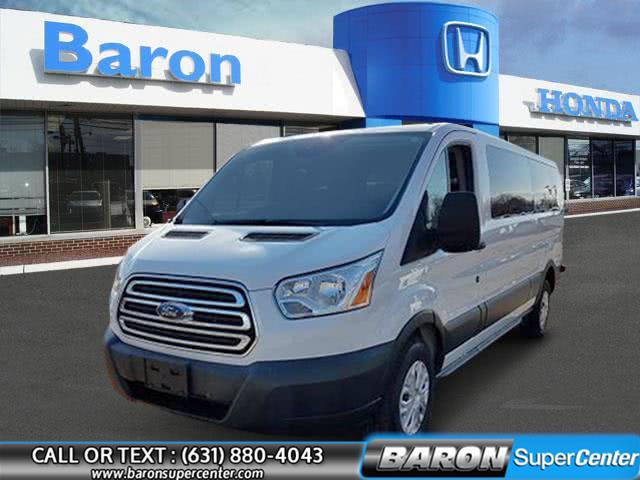 2016 Ford Transit Wagon , available for sale in Patchogue, New York | Baron Supercenter. Patchogue, New York
