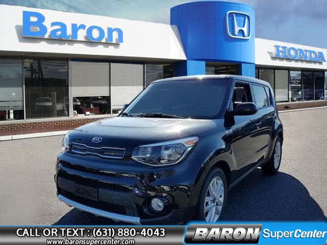 2018 Kia Soul Plus, available for sale in Patchogue, New York | Baron Supercenter. Patchogue, New York