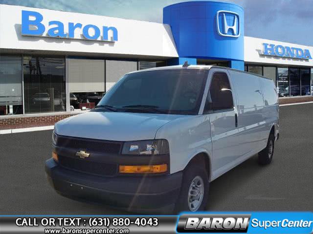 2018 Chevrolet Express Cargo Van Work Van, available for sale in Patchogue, New York | Baron Supercenter. Patchogue, New York