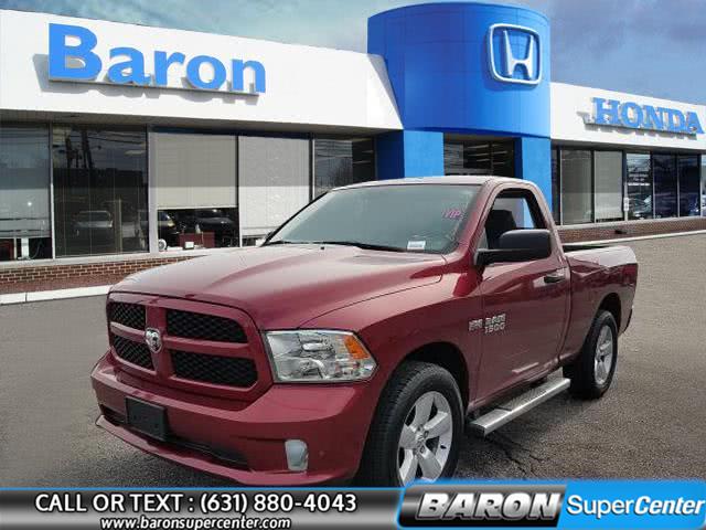 2013 Ram 1500 Express, available for sale in Patchogue, New York | Baron Supercenter. Patchogue, New York