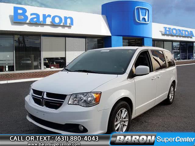 2018 Dodge Grand Caravan SXT, available for sale in Patchogue, New York | Baron Supercenter. Patchogue, New York
