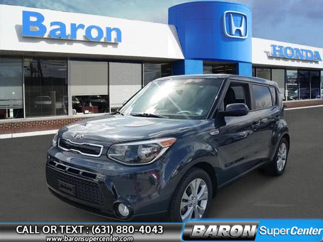 2016 Kia Soul Plus, available for sale in Patchogue, New York | Baron Supercenter. Patchogue, New York