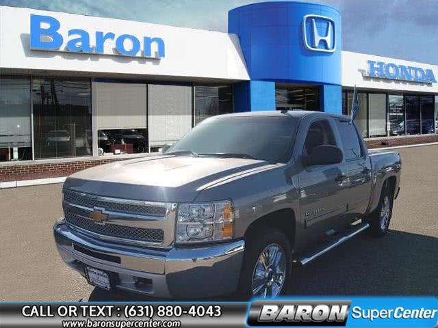 2013 Chevrolet Silverado 1500 LT, available for sale in Patchogue, New York | Baron Supercenter. Patchogue, New York