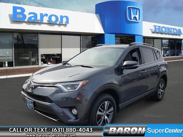 2016 Toyota Rav4 XLE, available for sale in Patchogue, New York | Baron Supercenter. Patchogue, New York