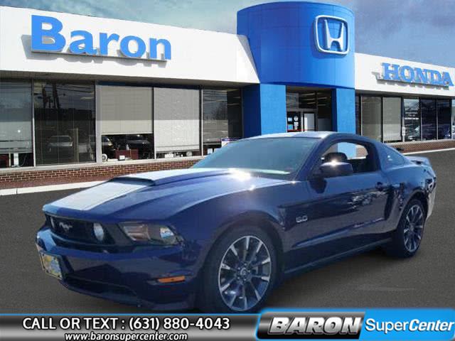 2012 Ford Mustang GT, available for sale in Patchogue, New York | Baron Supercenter. Patchogue, New York